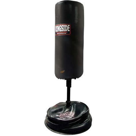 free standing punching bag kmart.